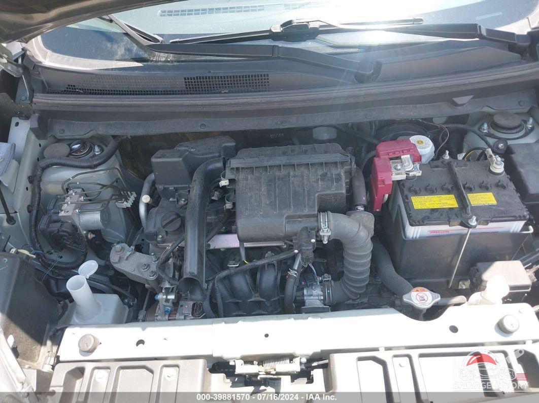 ML32FUFJ5NHF04704 2022 MITSUBISHI MIRAGE G4 photo no. 10