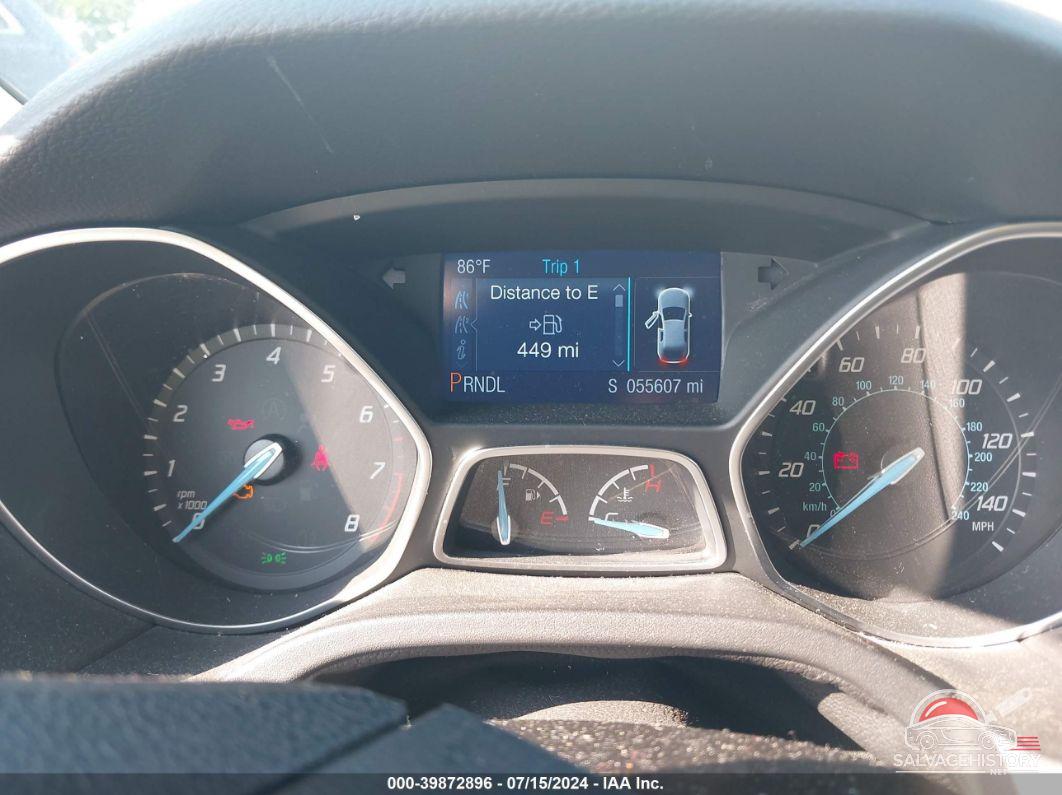1FADP3F2XEL215792 2014 FORD FOCUS photo no. 7