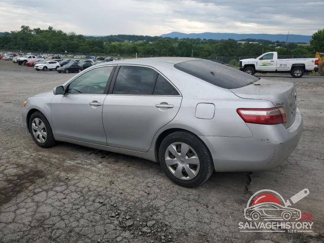 4T1BE46K07U160565 2007 TOYOTA CAMRY photo no. 2