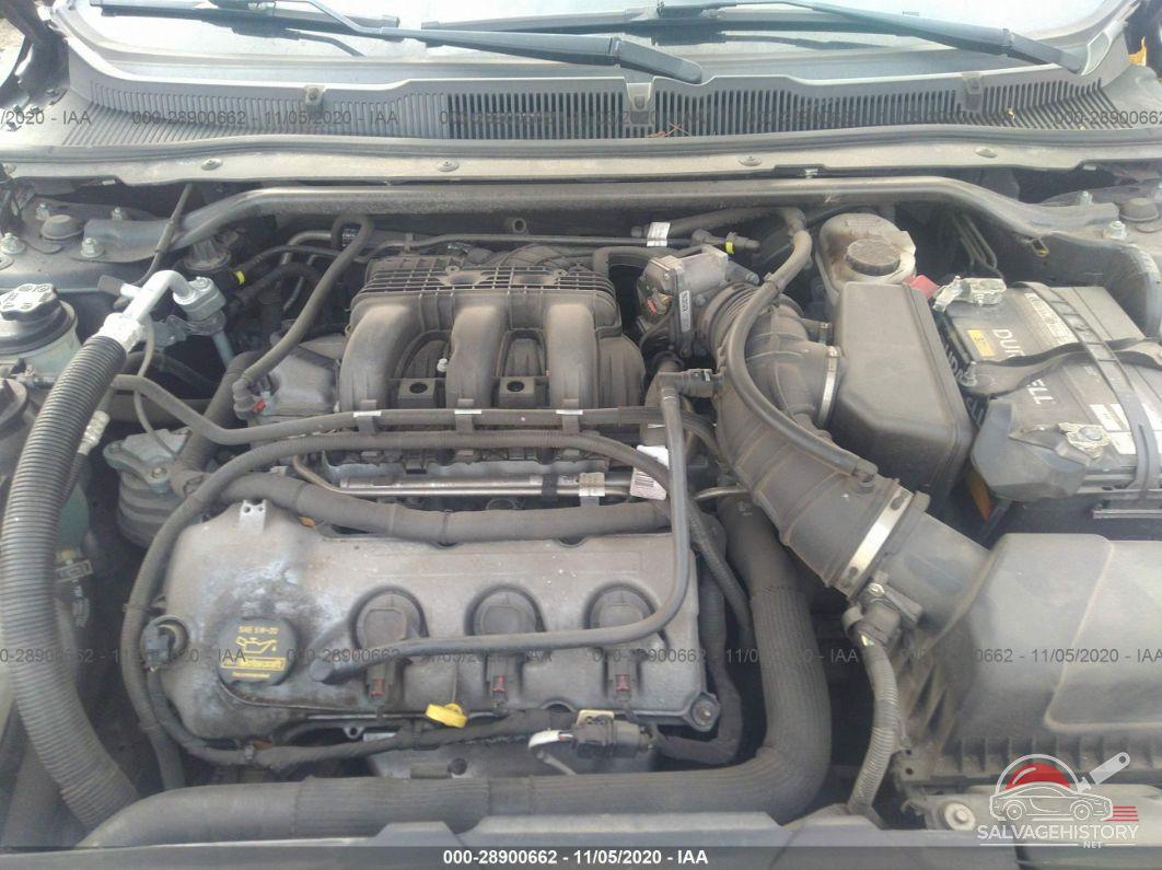 1FAHP2EW9BG165777 2011 FORD TAURUS photo no. 10