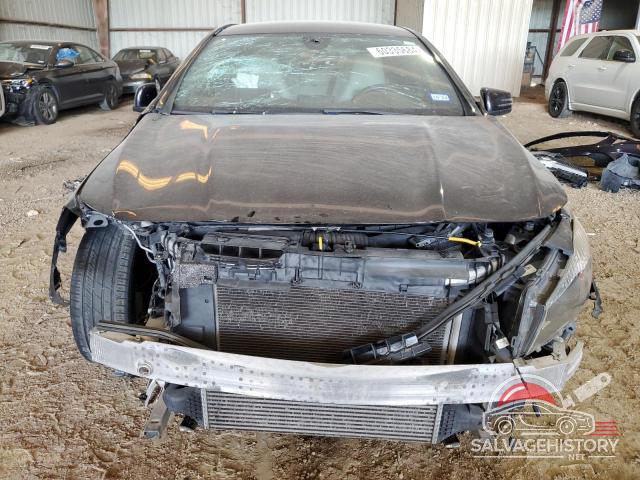 WDDSJ4EB9EN156738 2014 MERCEDES-BENZ CLA-CLASS photo no. 5