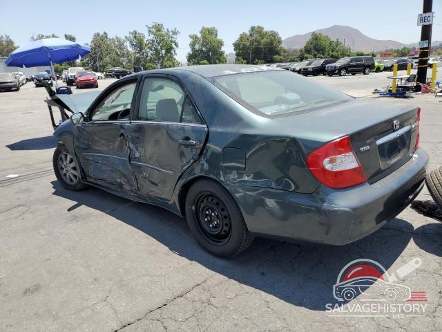 4T1BE30K44U365904 2004 TOYOTA CAMRY photo no. 2