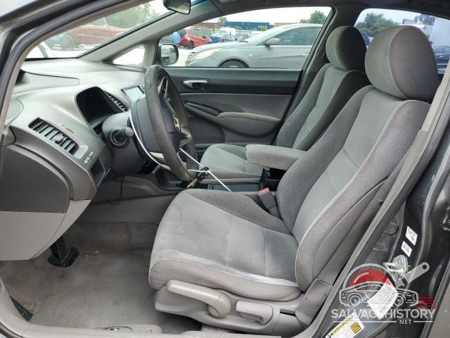 2HGFA1F54AH576995 2010 HONDA CIVIC photo no. 7