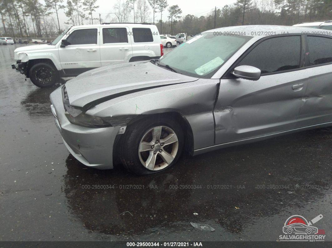 2C3CDXBG0EH102149 2014 DODGE CHARGER photo no. 6