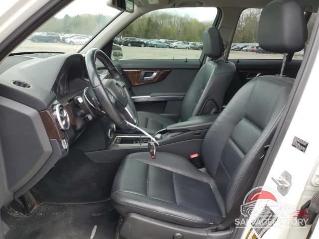 WDCGG8JB2EG225036 2014 MERCEDES-BENZ GLK-CLASS photo no. 7