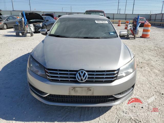 1VWBN7A39EC069672 2014 VOLKSWAGEN PASSAT photo no. 5