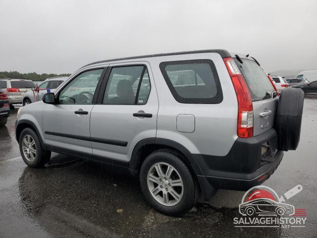 JHLRD78595C046410 2005 HONDA CRV photo no. 2
