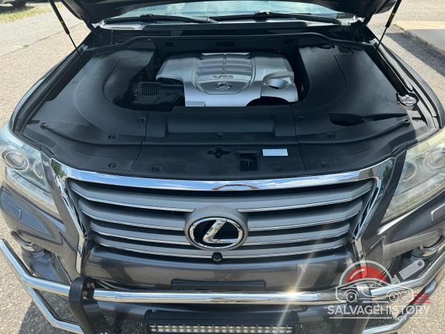 JTJHY7AX2D4106560 2013 LEXUS LX570 photo no. 10