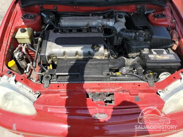 KNAFB1216X5766549 1999 KIA SEPHIA photo no. 11