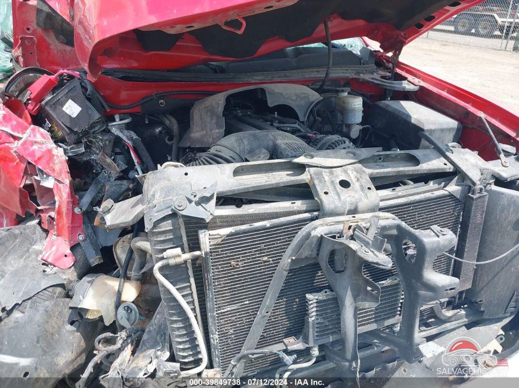 1GCRKSE75DZ181701 2013 CHEVROLET SILVERADO 1500 photo no. 10
