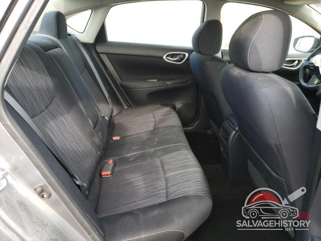 3N1AB7AP9GY338843 2016 NISSAN SENTRA photo no. 10
