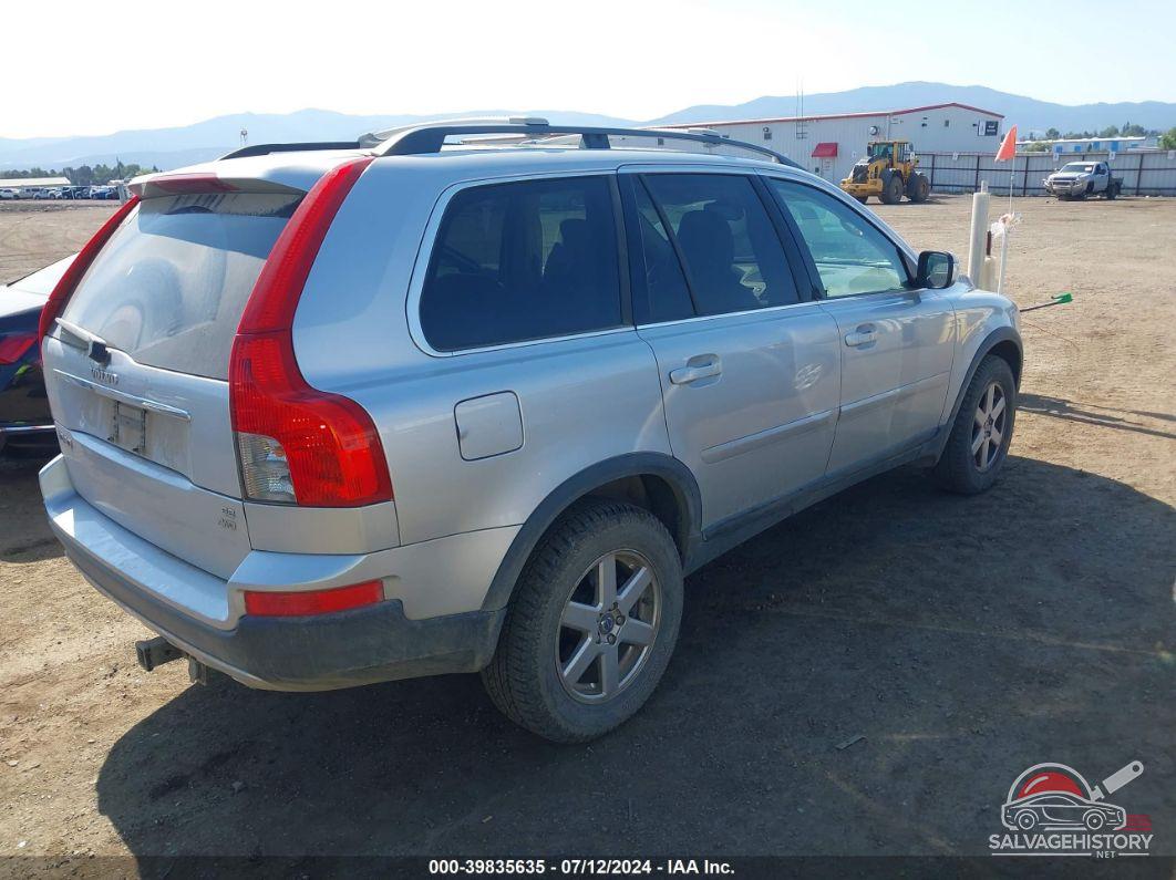 YV4CZ982971365680 2007 VOLVO XC90 photo no. 4