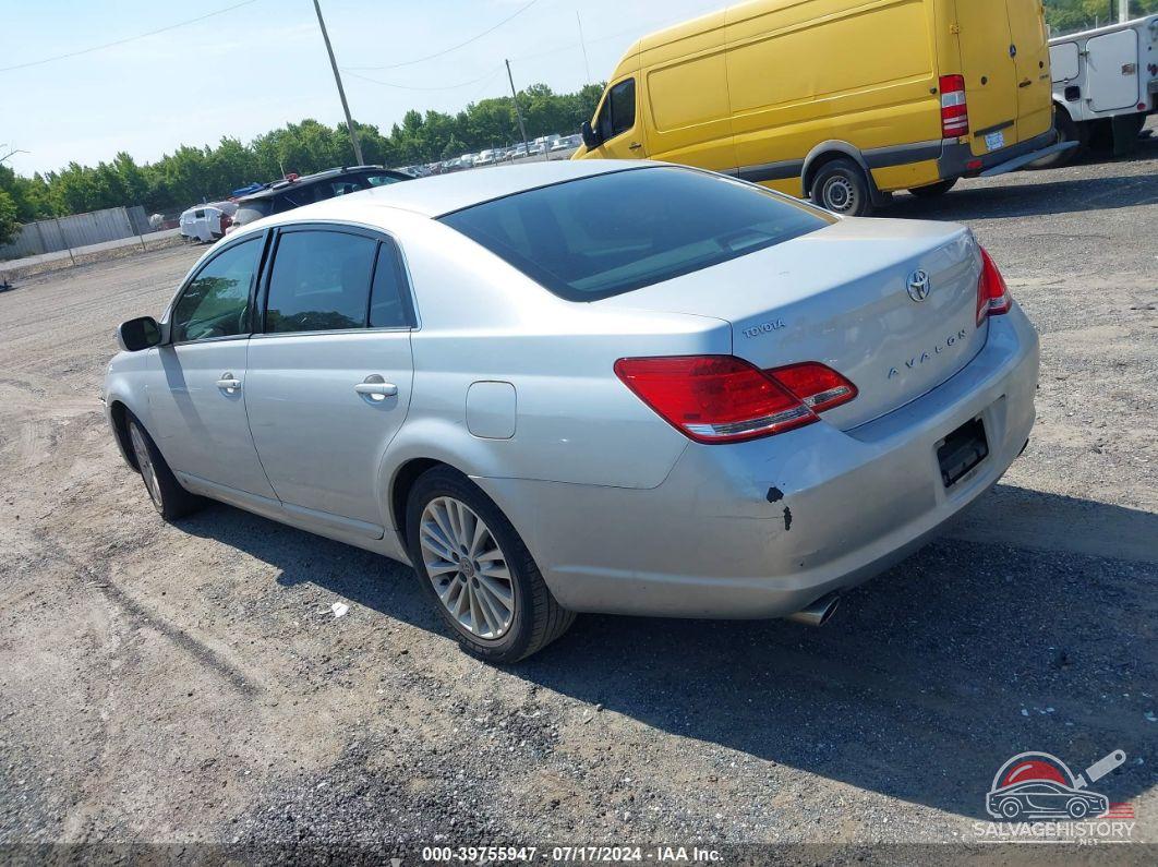 4T1BK36B66U086943 2006 TOYOTA AVALON photo no. 3