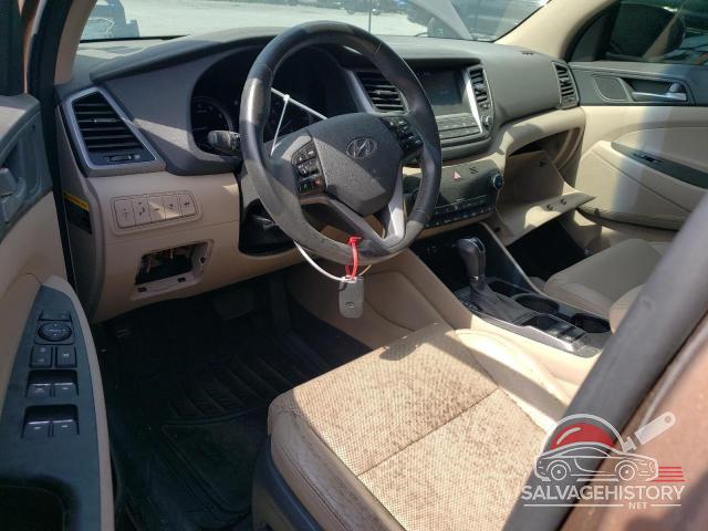 KM8J33A24GU140340 2016 HYUNDAI TUCSON photo no. 8