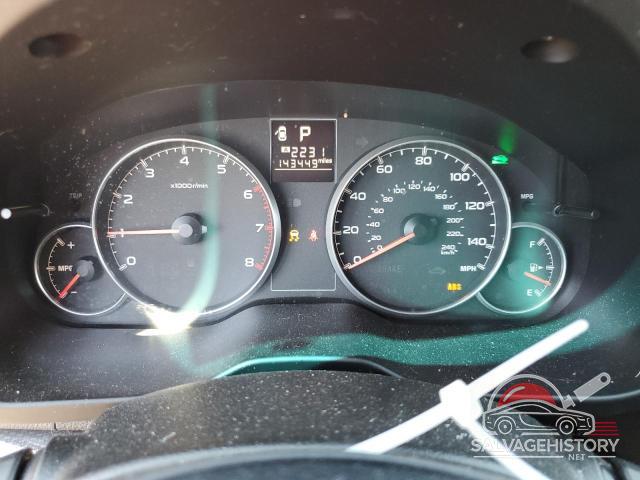 4S3BMBJ68E3002029 2014 SUBARU LEGACY photo no. 9