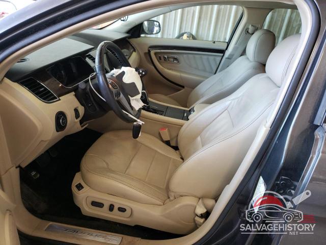 1FAHP2F86GG121887 2016 FORD TAURUS photo no. 7