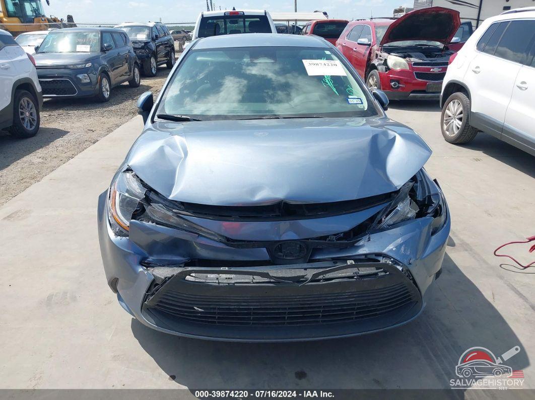 5YFB4MDE8PP012925 2023 TOYOTA COROLLA photo no. 6