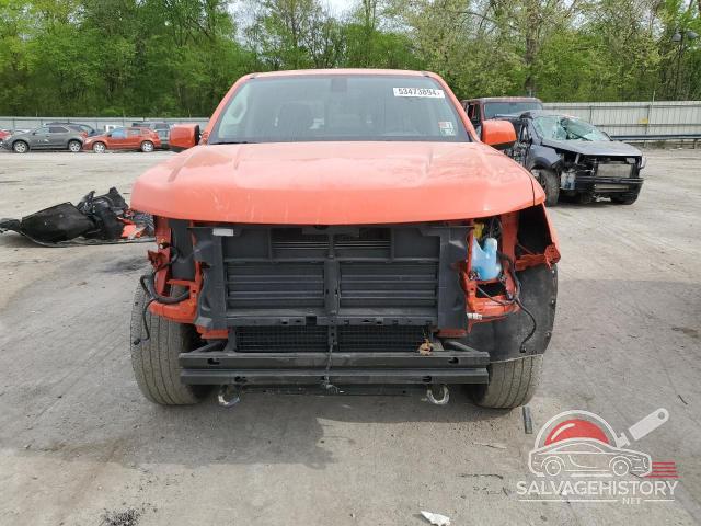 1GCGTCEN8N1109240 2022 CHEVROLET COLORADO photo no. 5
