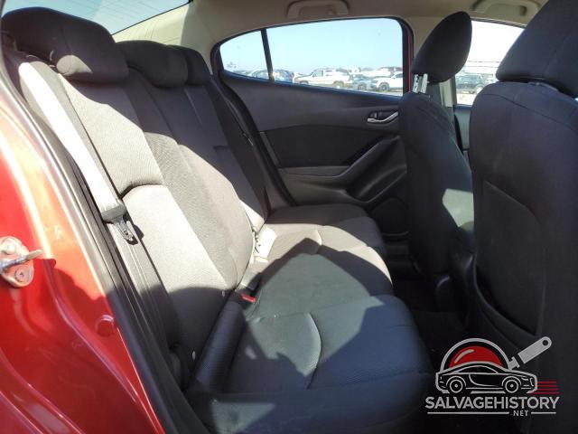 3MZBN1U70JM166831 2018 MAZDA 3 photo no. 10