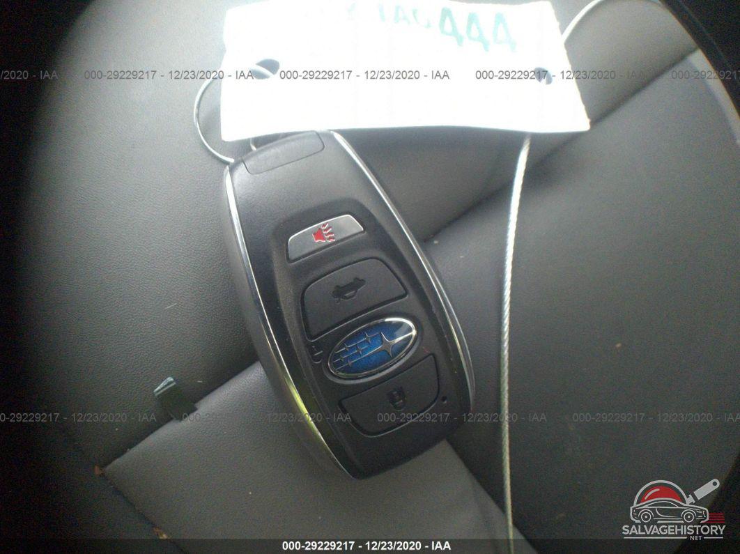 4S4BTGKD8L3111791 2020 SUBARU OUTBACK photo no. 11