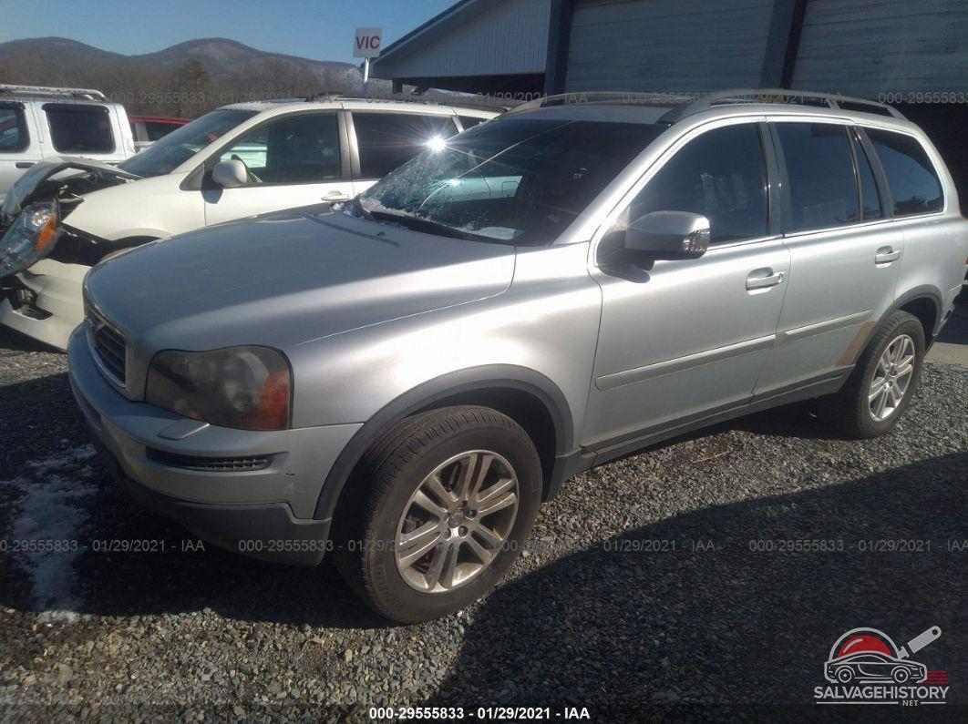 YV4CZ982371405736 2007 VOLVO XC90 photo no. 2