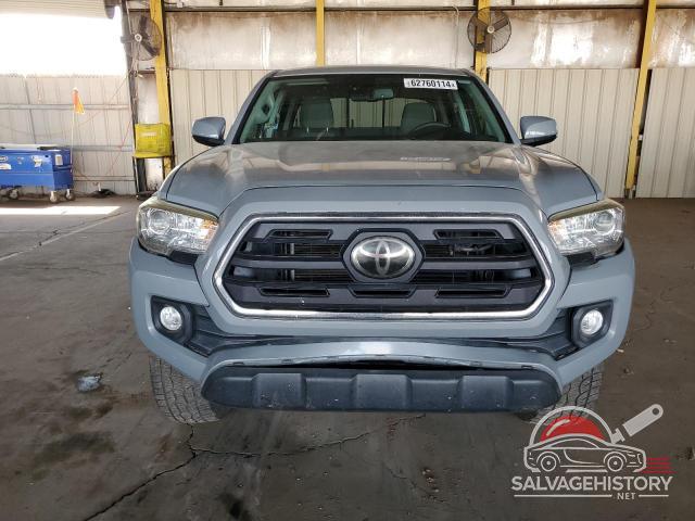 3TMCZ5AN4KM193506 2019 TOYOTA TACOMA photo no. 5