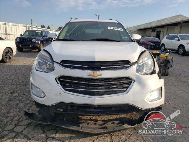 2GNALCEK8H6240303 2017 CHEVROLET EQUINOX photo no. 5