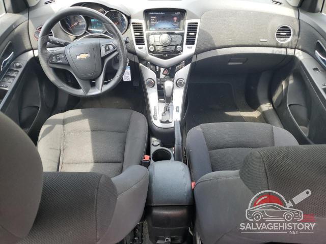 1G1PE5SB6G7228350 2016 CHEVROLET CRUZE photo no. 8