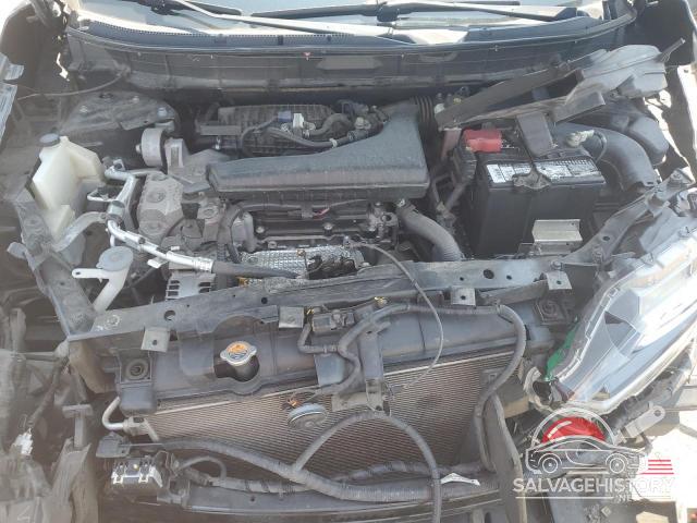 5N1AT2MV6GC785660 2016 NISSAN ROGUE photo no. 12