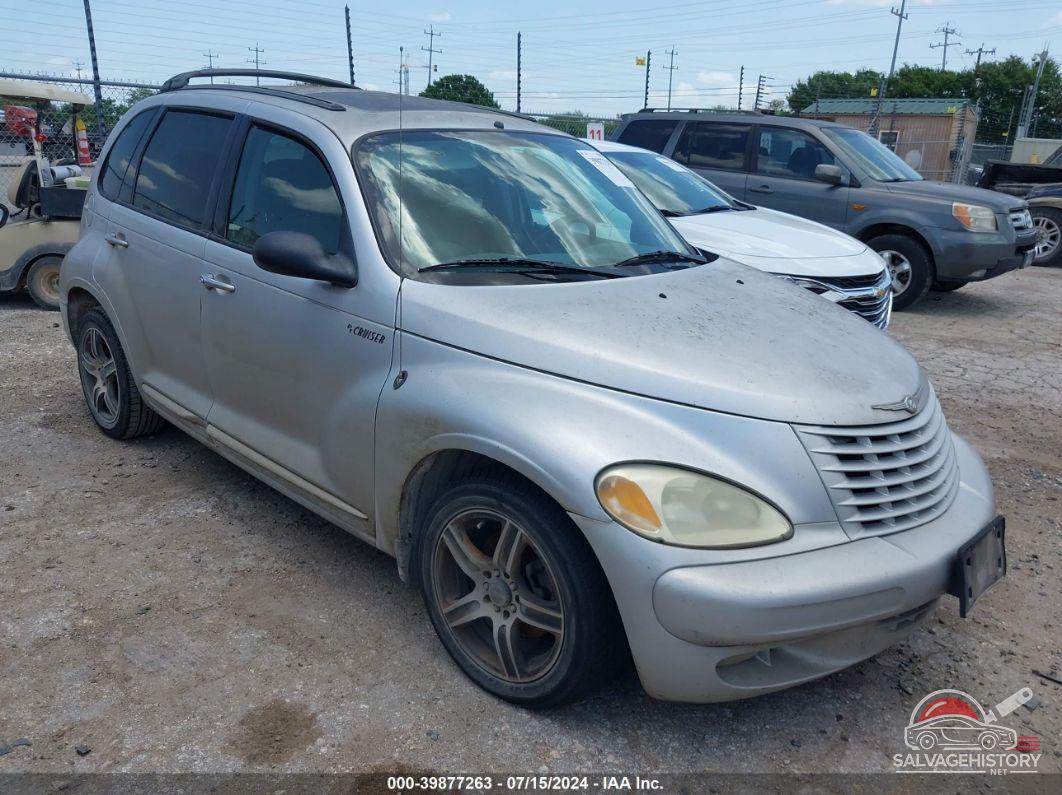 3C8FY68B13T590517 2003 CHRYSLER PT CRUISER photo no. 9