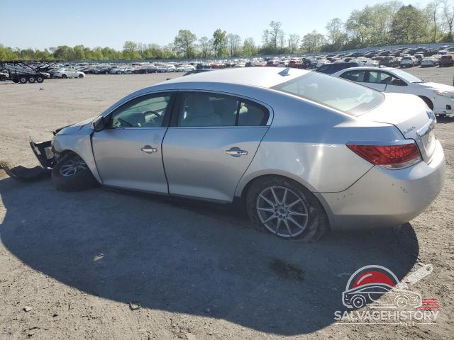 1G4GB5EG1AF161639 2010 BUICK LACROSSE photo no. 2