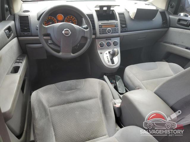 3N1AB61E69L621175 2009 NISSAN SENTRA photo no. 8