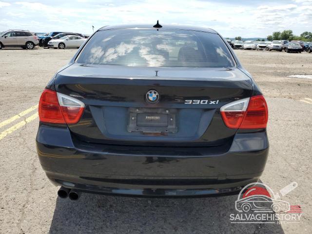 WBAVD33586KV61141 2006 BMW 3 SERIES photo no. 6