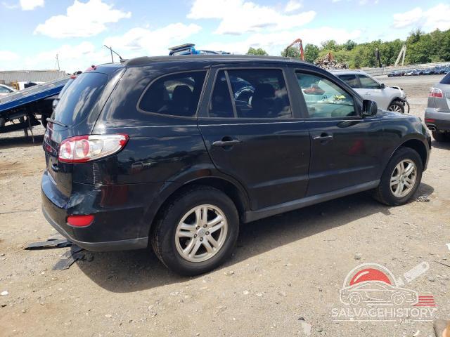 5XYZG3AB0BG025966 2011 HYUNDAI SANTA FE photo no. 3