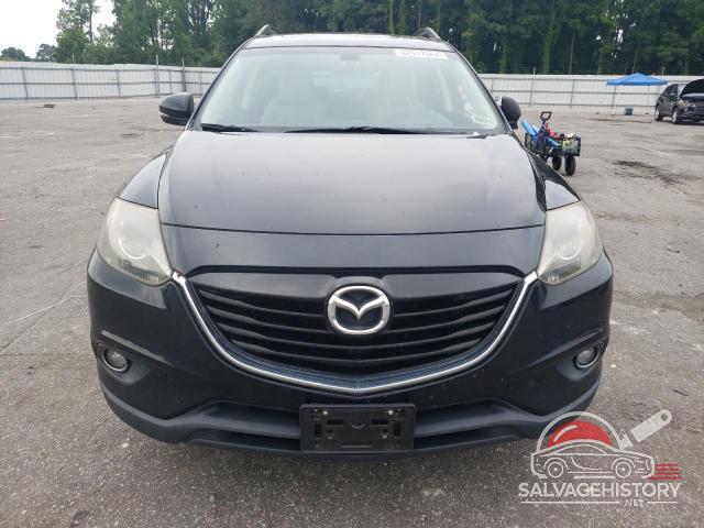 JM3TB3DV5E0433245 2014 MAZDA CX-9 photo no. 5