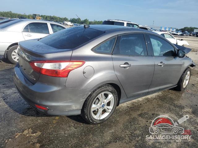 1FADP3F26EL104432 2014 FORD FOCUS photo no. 3