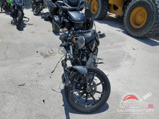 1HD4LE215NB402747 2022 HARLEY-DAVIDSON XL883 N photo no. 2