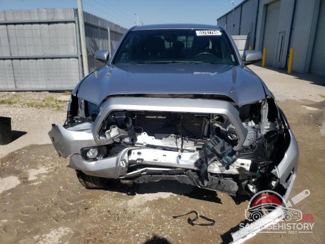 5TFCZ5AN4MX260067 2021 TOYOTA TACOMA photo no. 5
