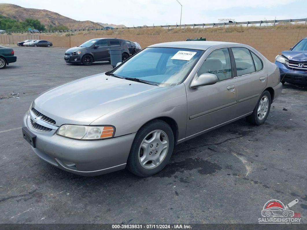 1N4DL01D8YC218293 2000 NISSAN ALTIMA photo no. 2