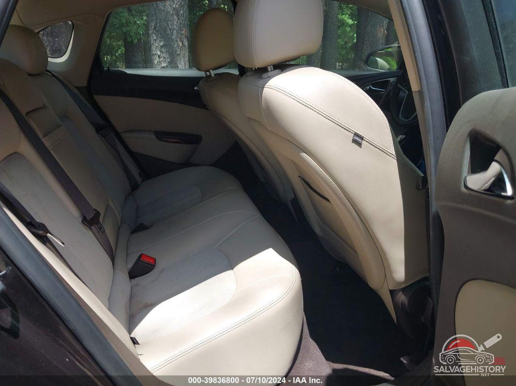 1G4PR5SK3C4210004 2012 BUICK VERANO photo no. 8