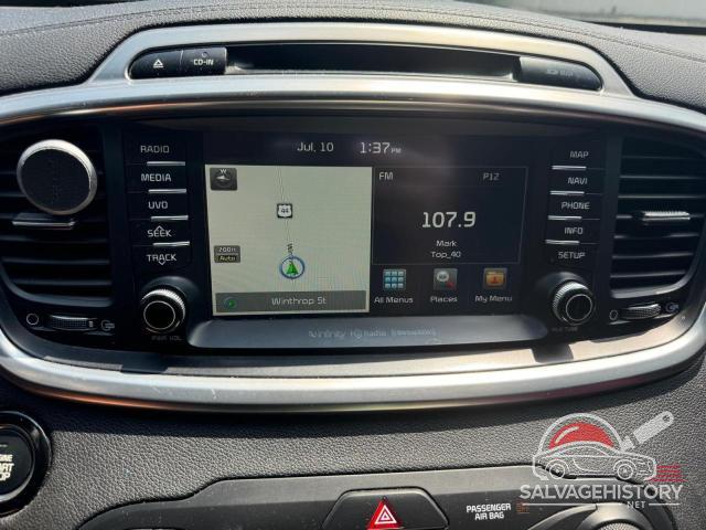5XYPKDA57GG088575 2016 KIA SORENTO photo no. 8
