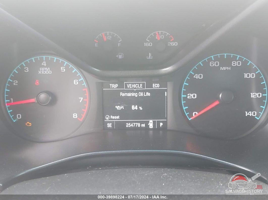 1GCGSBEA6F1153085 2015 CHEVROLET COLORADO photo no. 7