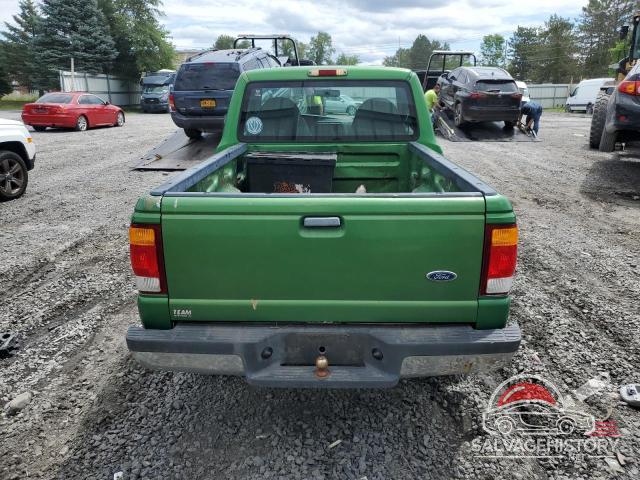 1FTYR10CXXTA06129 1999 FORD RANGER photo no. 6