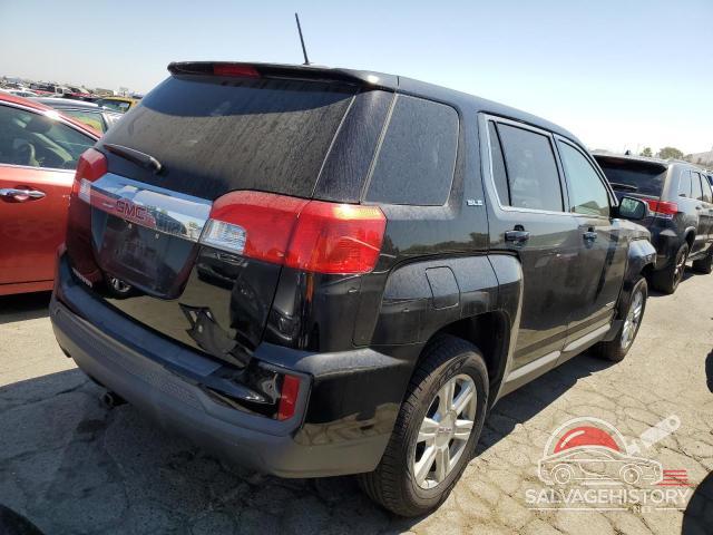 2GKALMEK8G6242862 2016 GMC TERRAIN photo no. 3