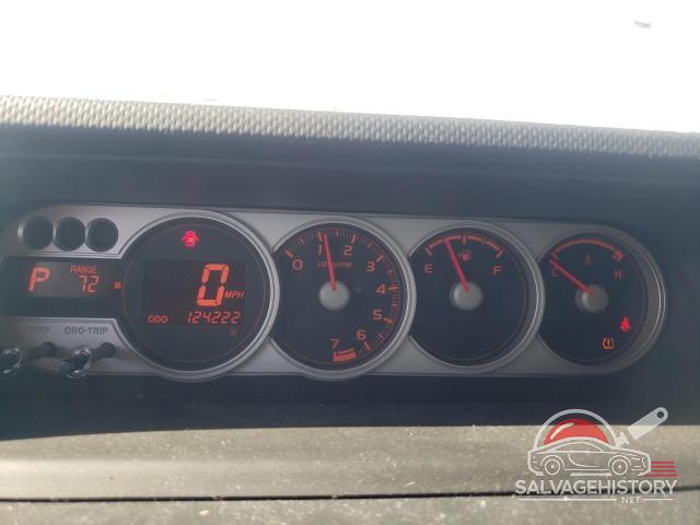 JTLKE50E691096568 2009 TOYOTA SCION photo no. 9