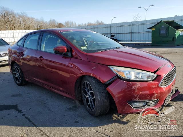 1FADP3F20FL344335 2015 FORD FOCUS photo no. 4