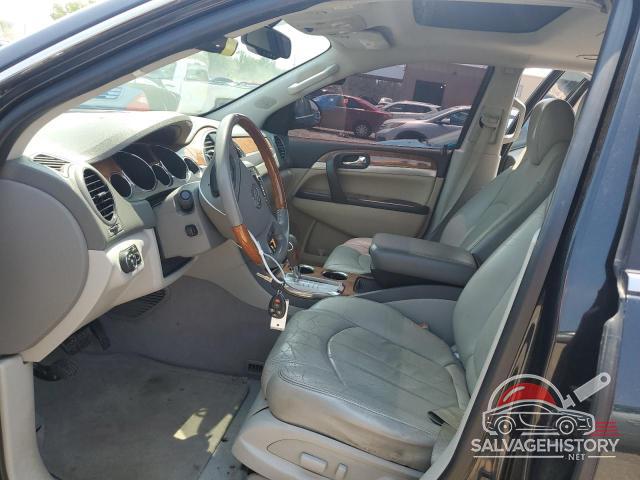 5GAKRCED2BJ254478 2011 BUICK ENCLAVE photo no. 7