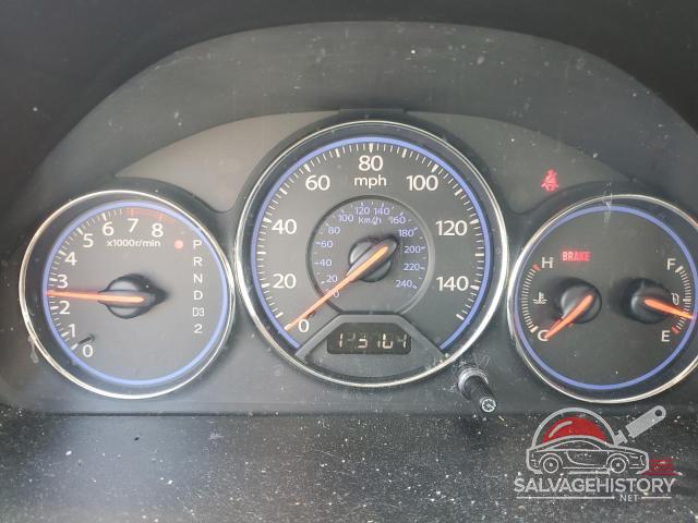 2HGES16544H569817 2004 HONDA CIVIC photo no. 9