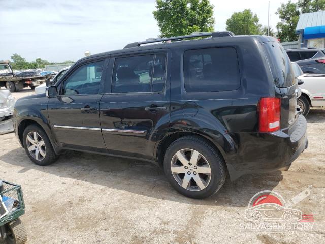 5FNYF3H95EB012577 2014 HONDA PILOT photo no. 2