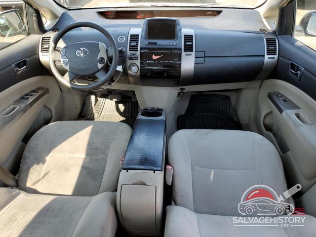 JTDKB20U387749914 2008 TOYOTA PRIUS photo no. 8